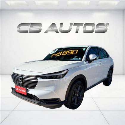 HONDA HR-V 1.5 DI I-VTEC FLEX EXL CVT HONDA HR-V 1.5 DI I-VTEC FLEX EXL CVT